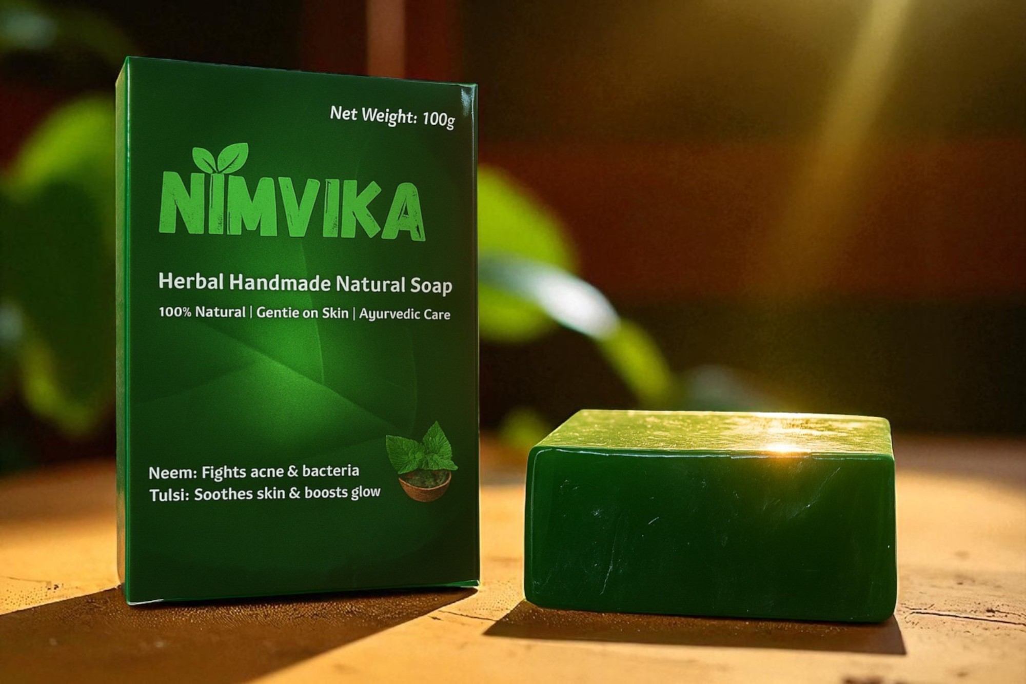 Nimvika Soap